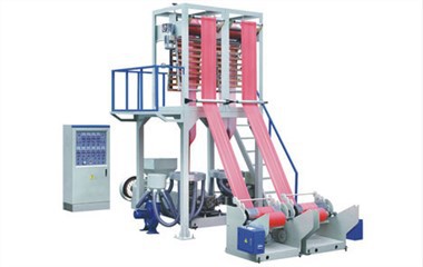 دستگاه دمیدن فیلم سر دوبل