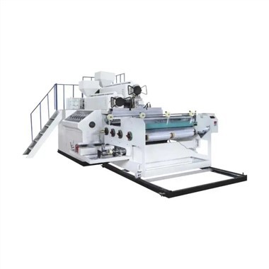 دستگاه ساخت فیلم بسته بندی پلی اتیلن 1 لایه